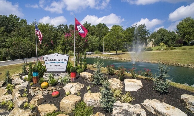 Building Photo - Wellington at Chenal