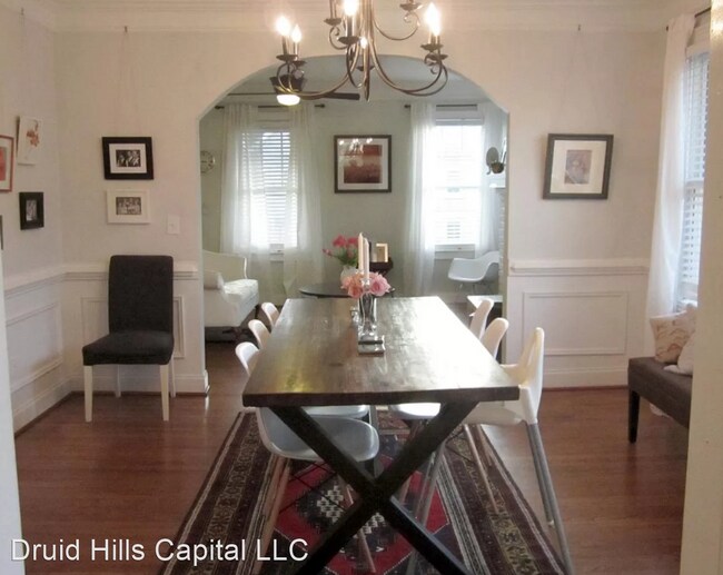 Foto del edificio - 3 br, 2 bath House - 14 Whitefoord Ave
