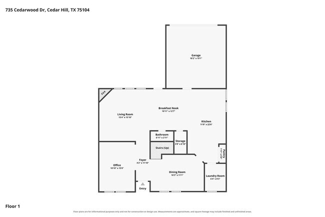 Foto del edificio - 735 Cedarwood Dr