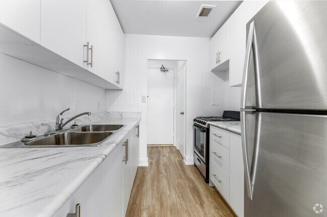 2 chambres, 1 salle de bain - 79 m² - Cuisine - Keele and Lawrence