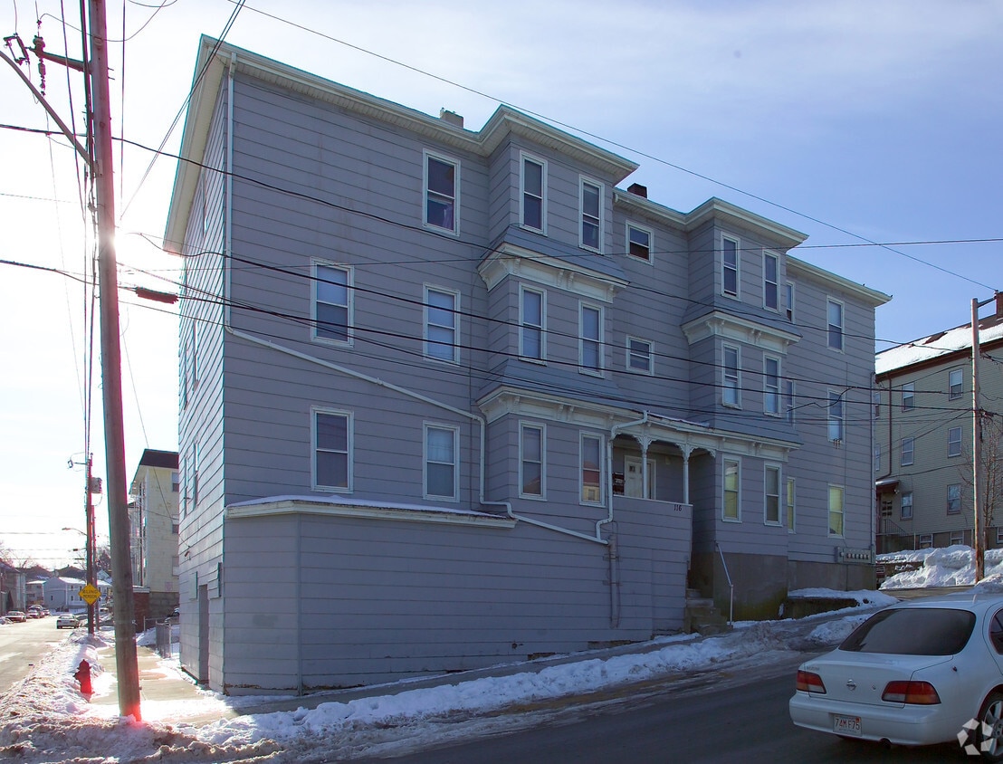 Primary Photo - 116 Lonsdale St
