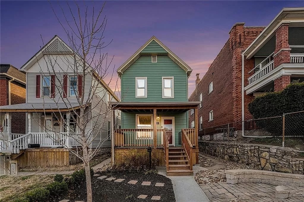 111 Park Ave, Kansas City, MO 64124 House Rental in Kansas City, MO