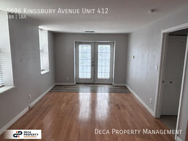 Foto del edificio - 5696 Kingsbury Ave