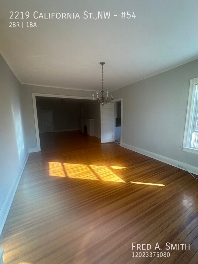 Building Photo - 2219 California St NW