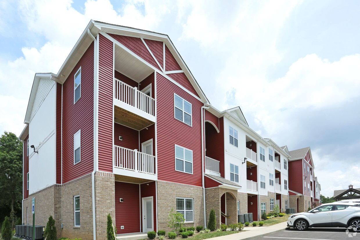 Primary Photo - Palomar Stables Apartments