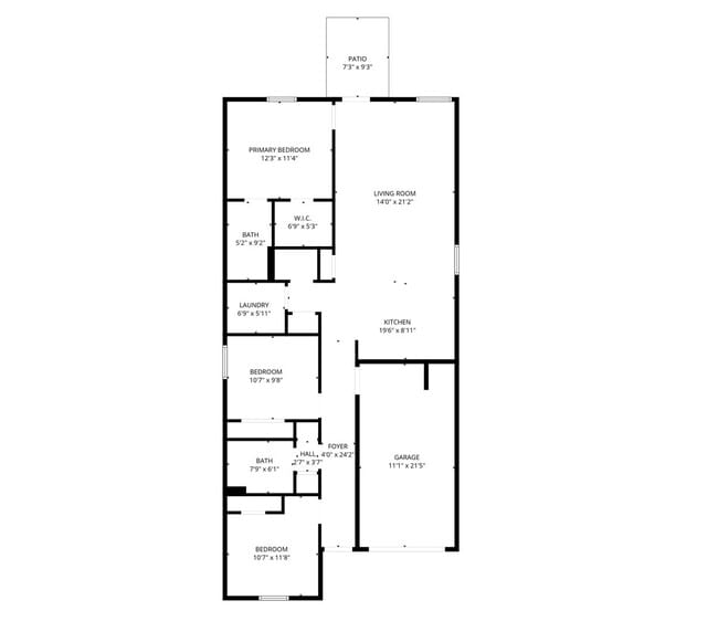 Building Photo - 9908 Starling Dr