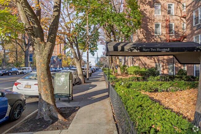 Walkway - 6200 Riverdale Ave