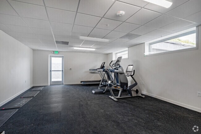 Fitness - 3533 Chesapeake Ave