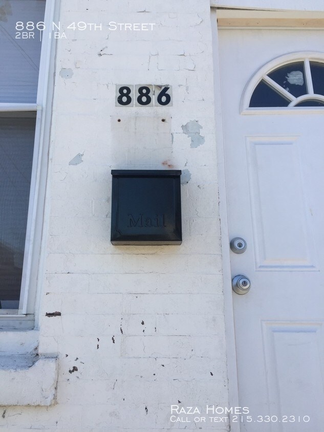 Primary Photo - 886 N 49th Street