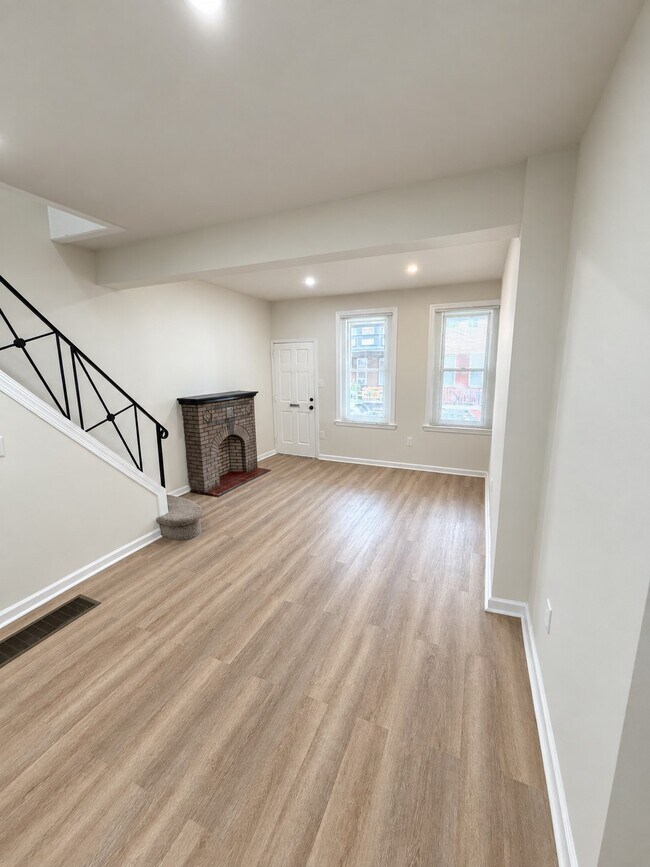 Foto del edificio - 1424 N Corlies St