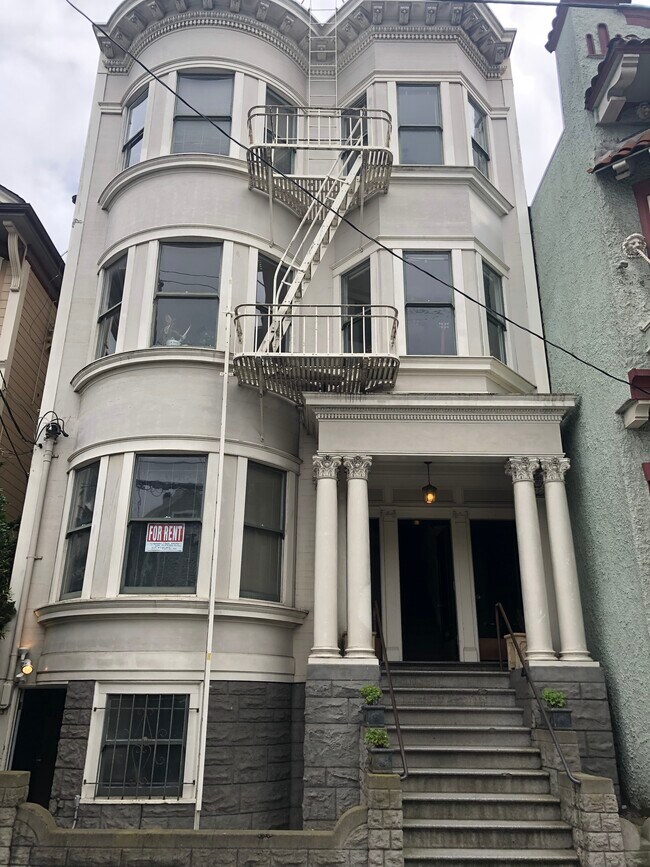 1315 Page Street - 1315 Page St