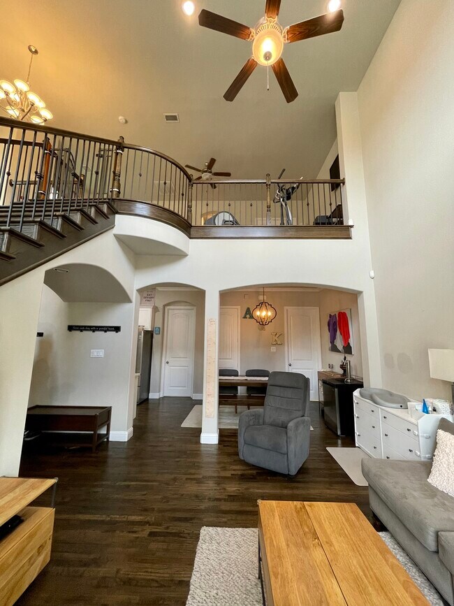 Dinning room - 845 Dartford Dr
