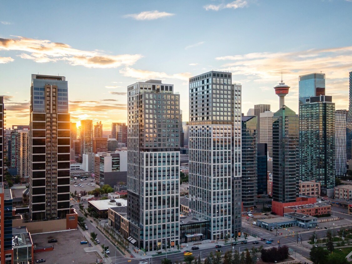 BLVD Beltline Apartments 1229 Macleod Trl SE Calgary, AB