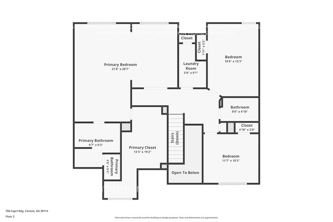 Foto del edificio - 706 Capri Ridge