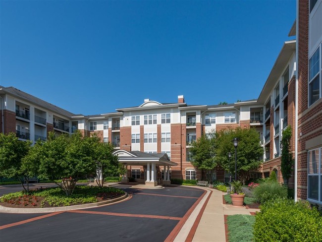 Evergreens at Columbia Town Center Apartments - Columbia, MD ...