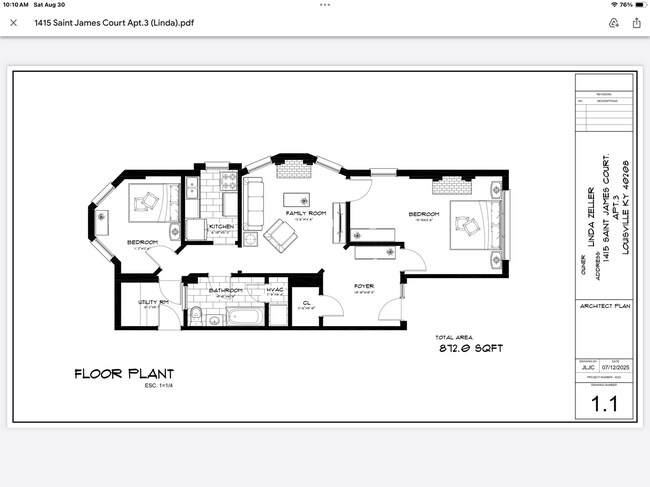 Building Photo - 1415 St James Ct