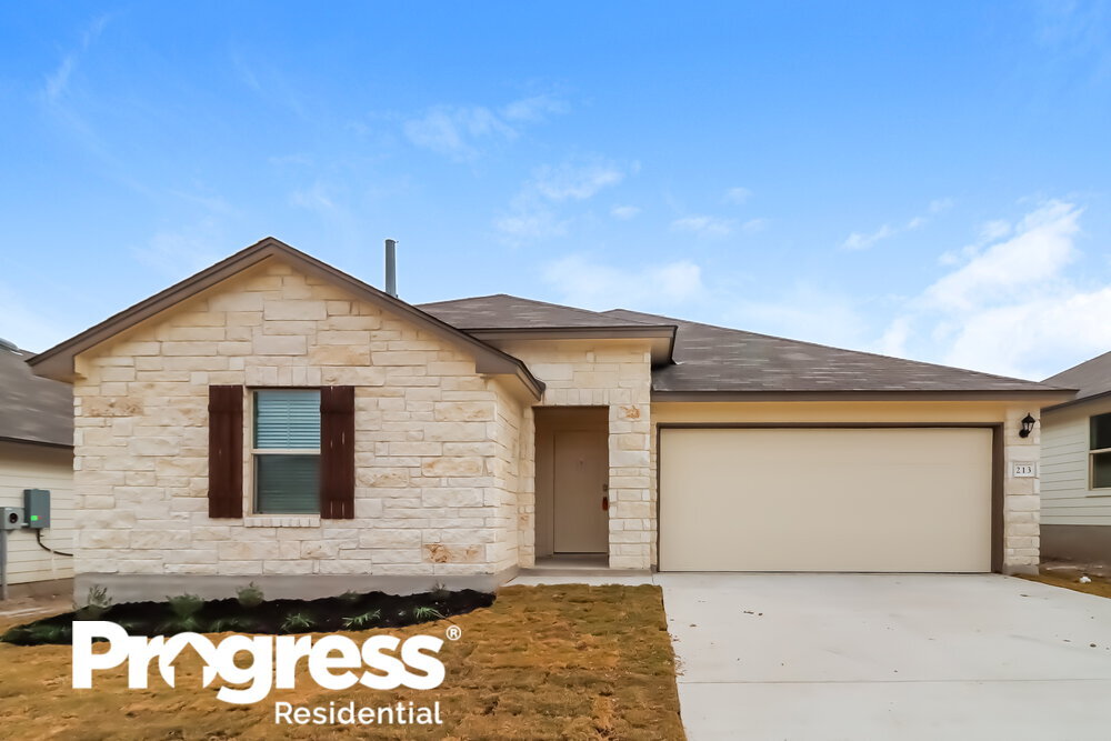 213 Jacquard Ct, Troy, TX 76579 House Rental in Troy, TX