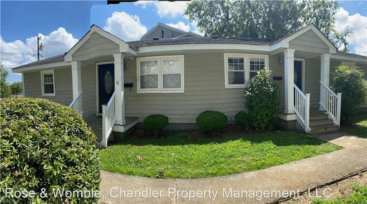 Primary Photo - 2 br, 1 bath House - Colonial Place 411 Pe...