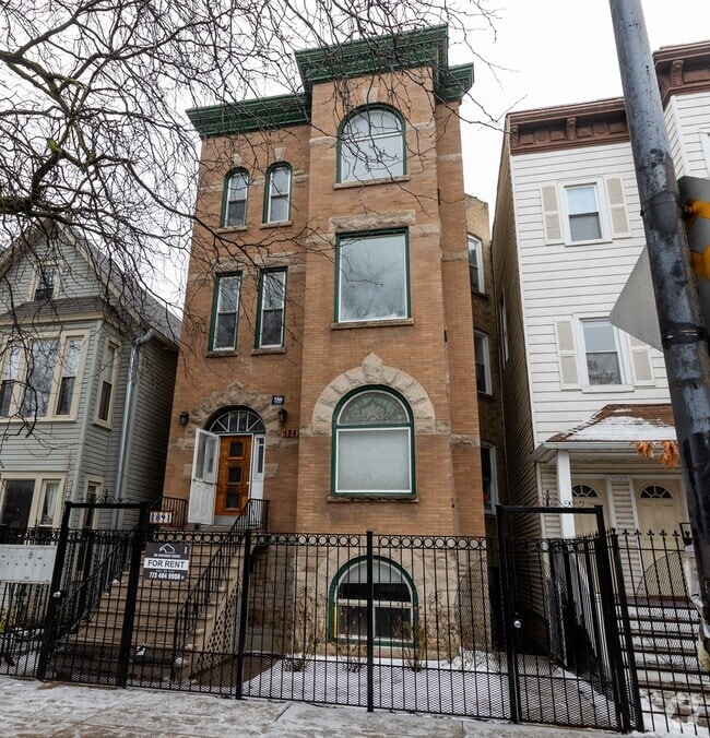 Building Photo - 1841 N Kedzie Ave