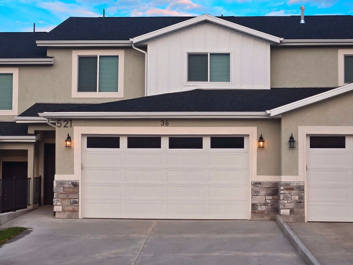 Foto principal - Brand New 3 Bedroom 2.5 Bath with Upscale Amenities in Richmond, Utah
