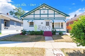 Building Photo - 2340 Eccles Ave