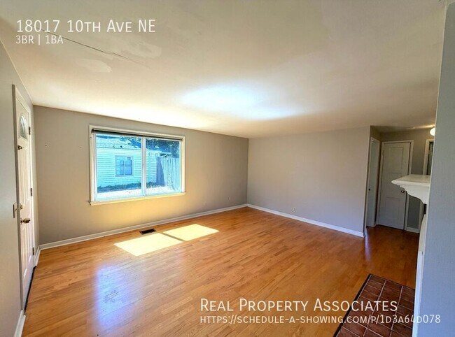 Building Photo - 18017 10th Ave NE