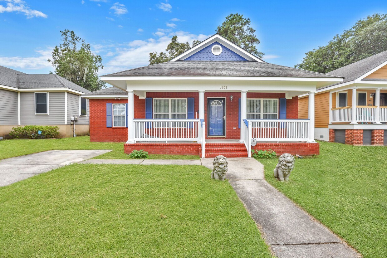Foto principal - 1403 E Duffy St