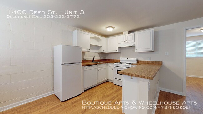 Building Photo - Wheelhouse Apartments