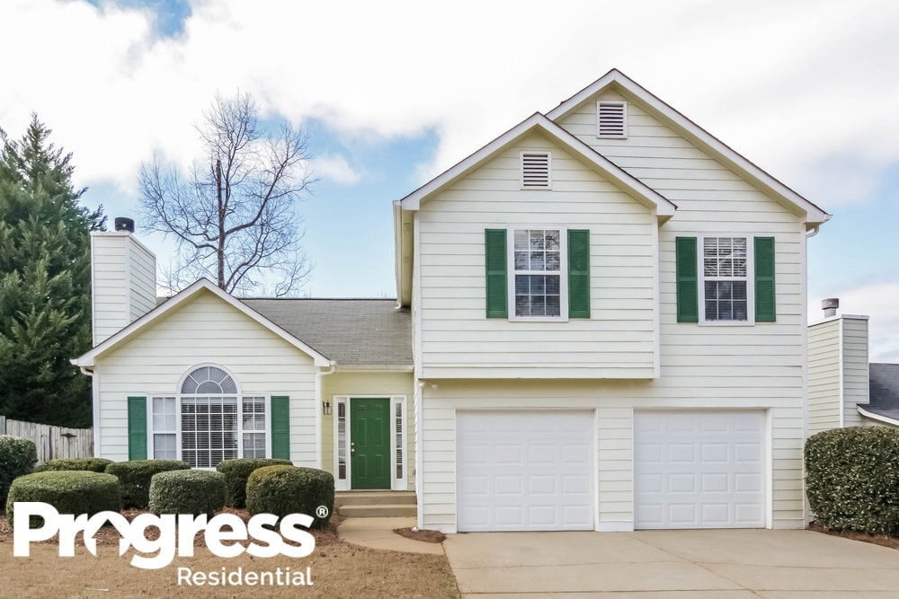 2770 Lake Park Ridge W, Acworth, GA 30101 House Rental in Acworth, GA