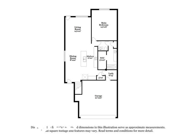 Foto del edificio - 8756 E Perry Park Cir