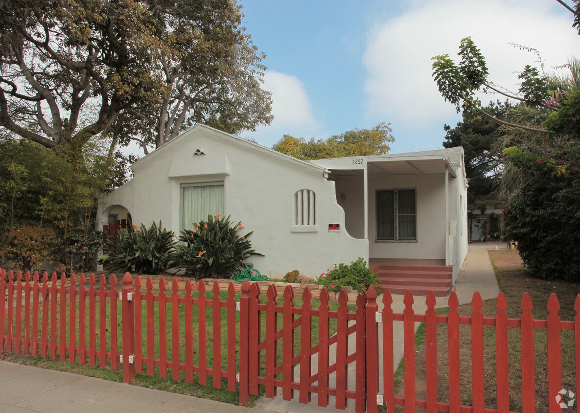 Foto principal - 1827 Euclid St