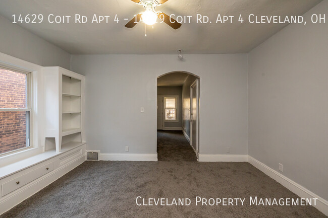 Building Photo - Renovated Cleveland Apartment