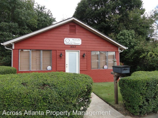 Building Photo - 1657 Dorsey Ave
