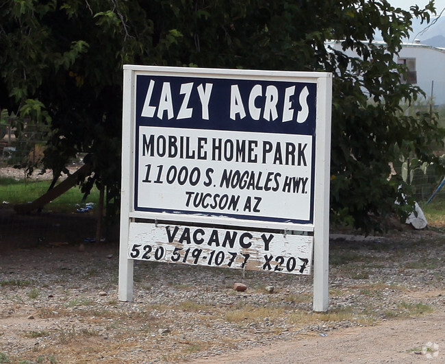 Foto del edificio - Lazy Acres Mobile Home Park