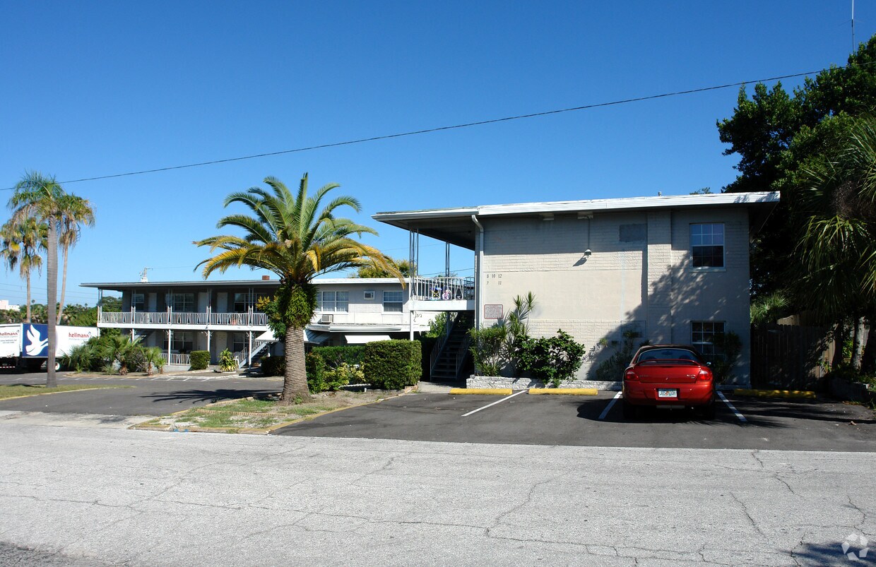 Foto del edificio - Madisyn on Park