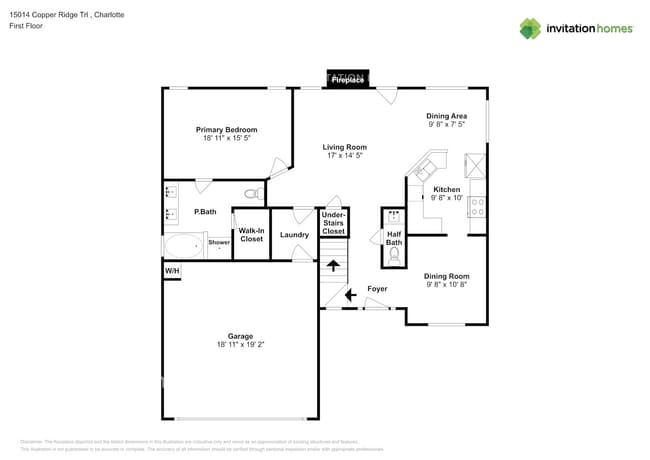 Building Photo - 15014 Copper Ridge Trail