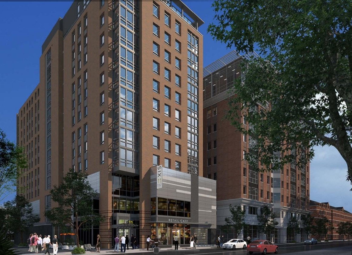 Six11 Apartments in Ann Arbor, MI