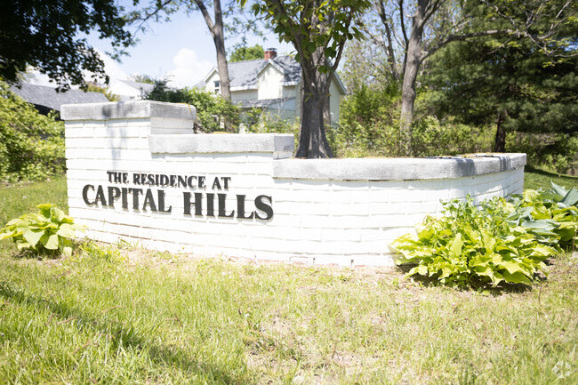 Building Photo - The Residence at Capital Hills