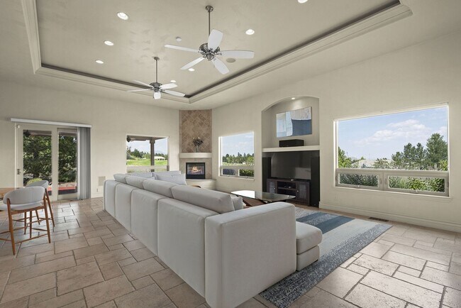 Foto del edificio - Custom Home in Fieldcreek