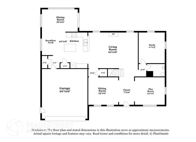 Building Photo - 6555 Eagle Crossing Blvd