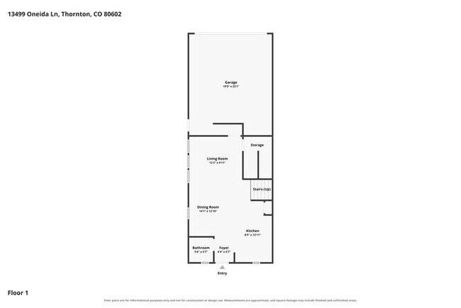 Building Photo - Townhome with Open Layout in Thornton