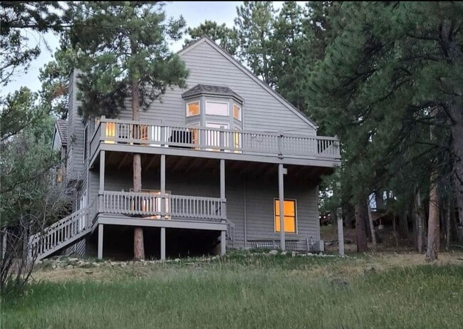 Building Photo - LUX 4BD, 3BA Genesee Mountain Home with 2-...