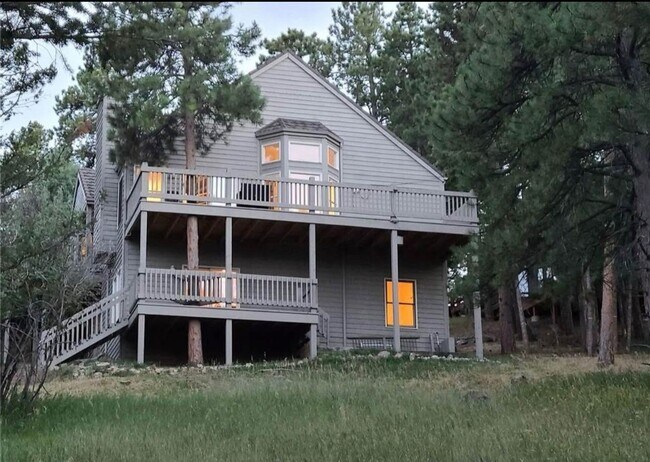 Foto del edificio - LUX 4BD, 3BA Genesee Mountain Home with 2-...