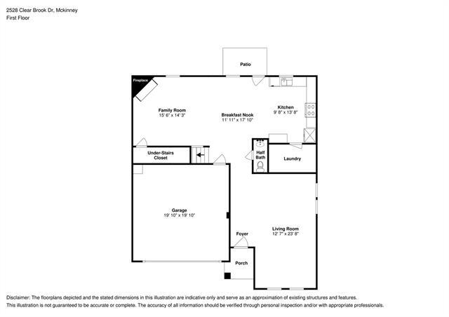 Building Photo - 2528 Clear Brook Dr