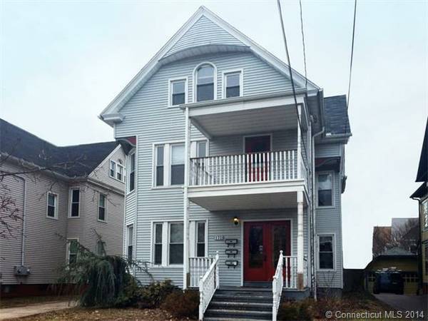 Foto del edificio - 172 Ellsworth Avenue