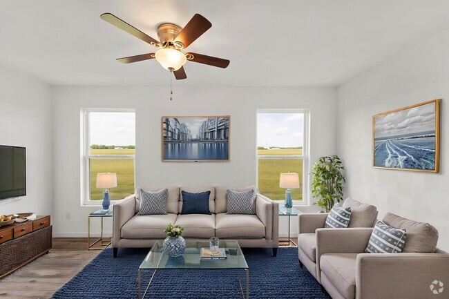Building Photo - Falcon Place Townhomes