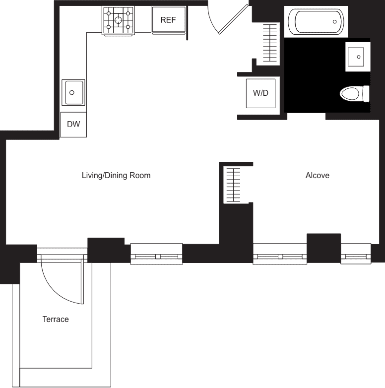 Building Photo - 261 Hudson St