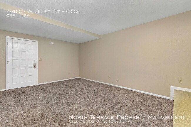 Foto del edificio - 9400 W 81st St - 112 - 0 bed, 1 full bath