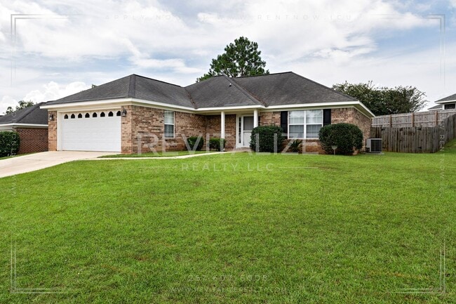 Building Photo - Stunning 4 Bed 2 Bath Home in West Mobile!