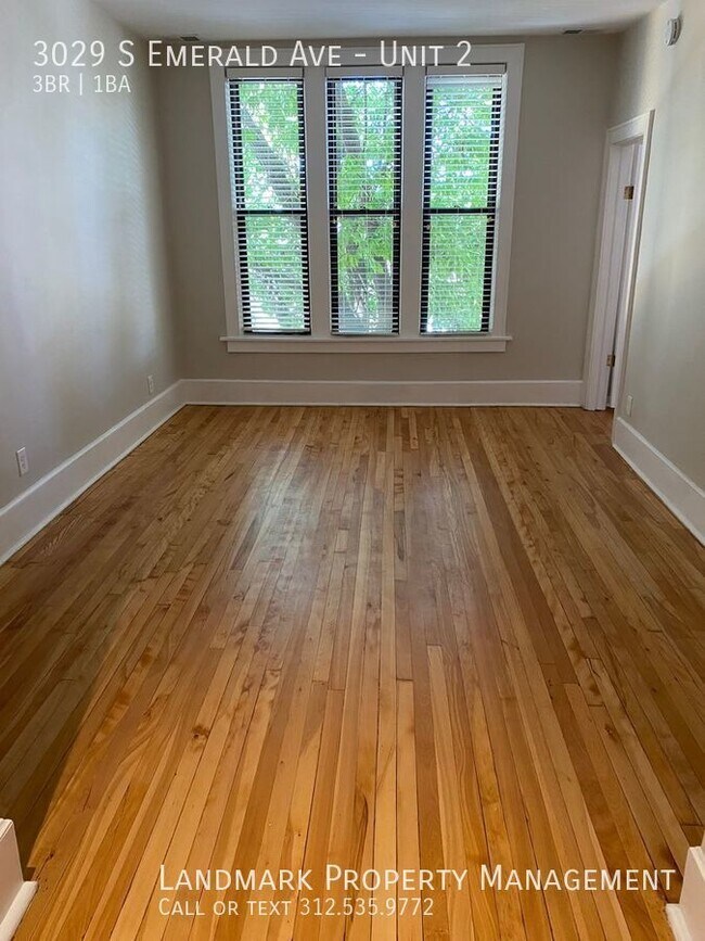 Foto del edificio - 3029 S Emerald Ave Unit 2